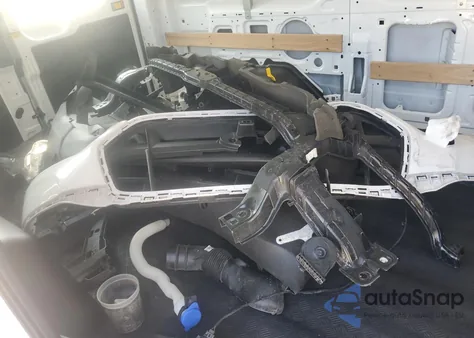 2023 Ford Transit T-250 from USA, damaged, VIN 1FTBR1Y84PKB80354